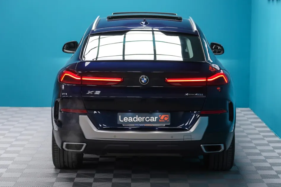 BMW X6 XDRIVE40I 330CV