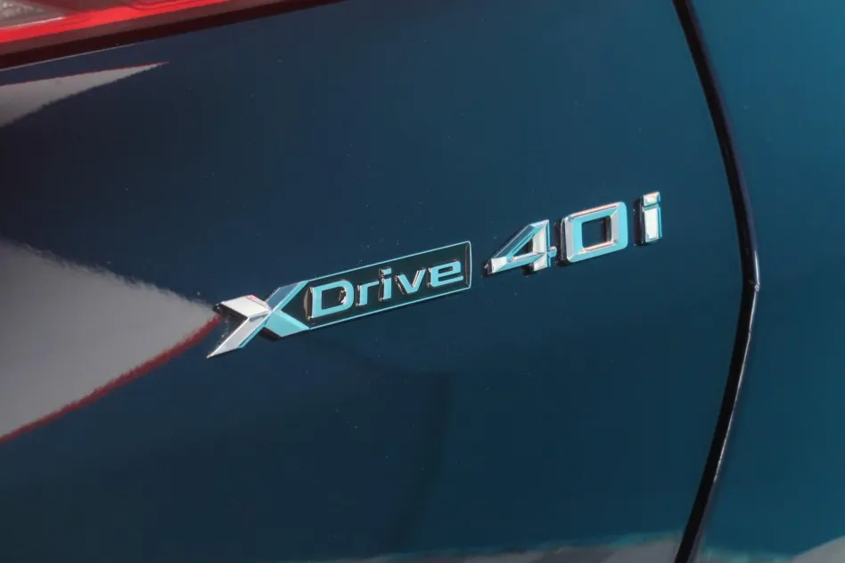 BMW X6 XDRIVE40I 330CV