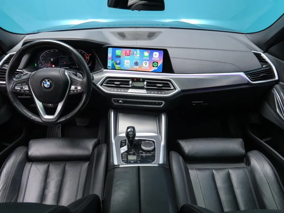 BMW X6 XDRIVE40I 330CV