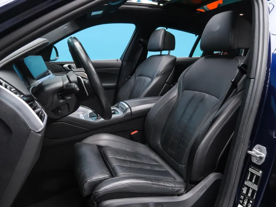 BMW X6 XDRIVE40I 330CV