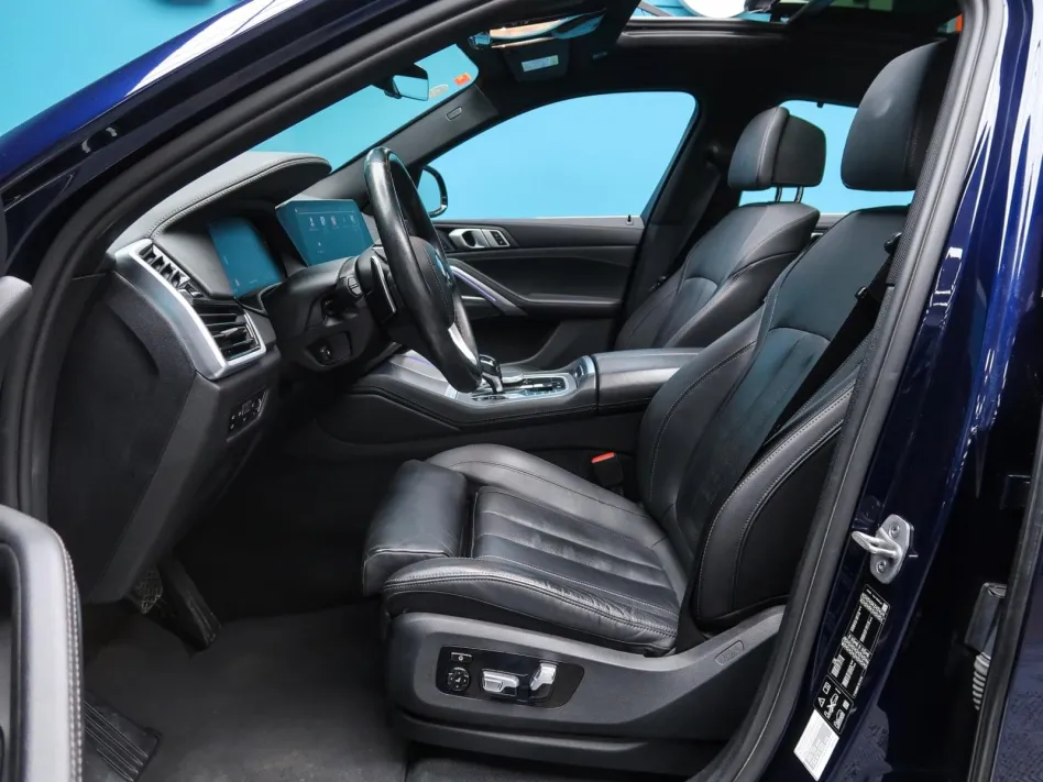 BMW X6 XDRIVE40I 330CV