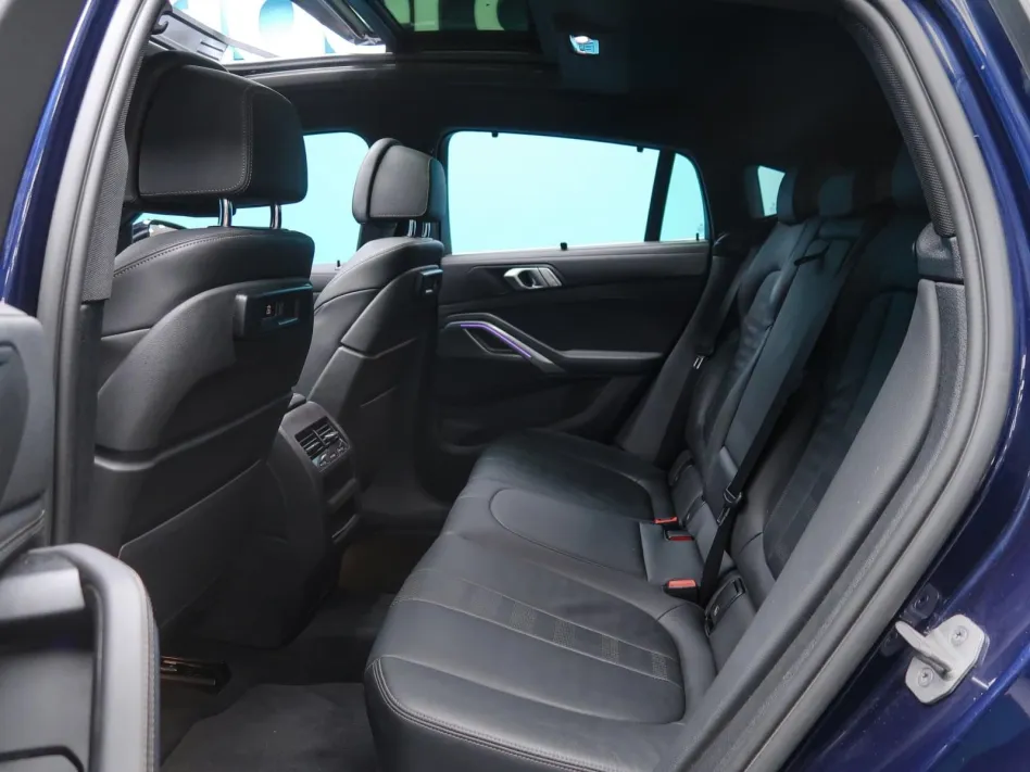 BMW X6 XDRIVE40I 330CV