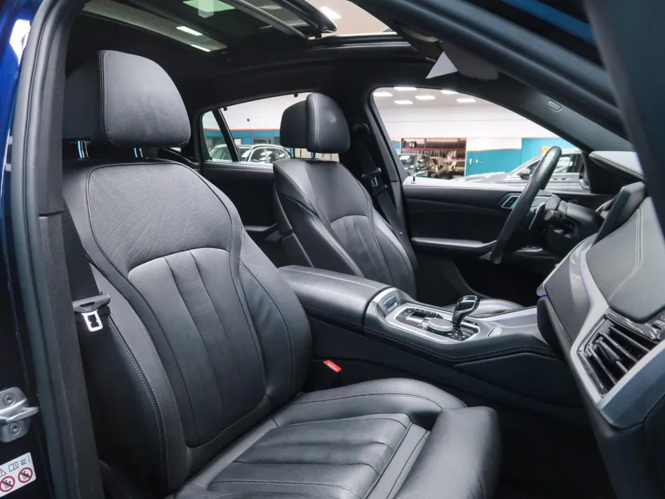 BMW X6 XDRIVE40I 330CV