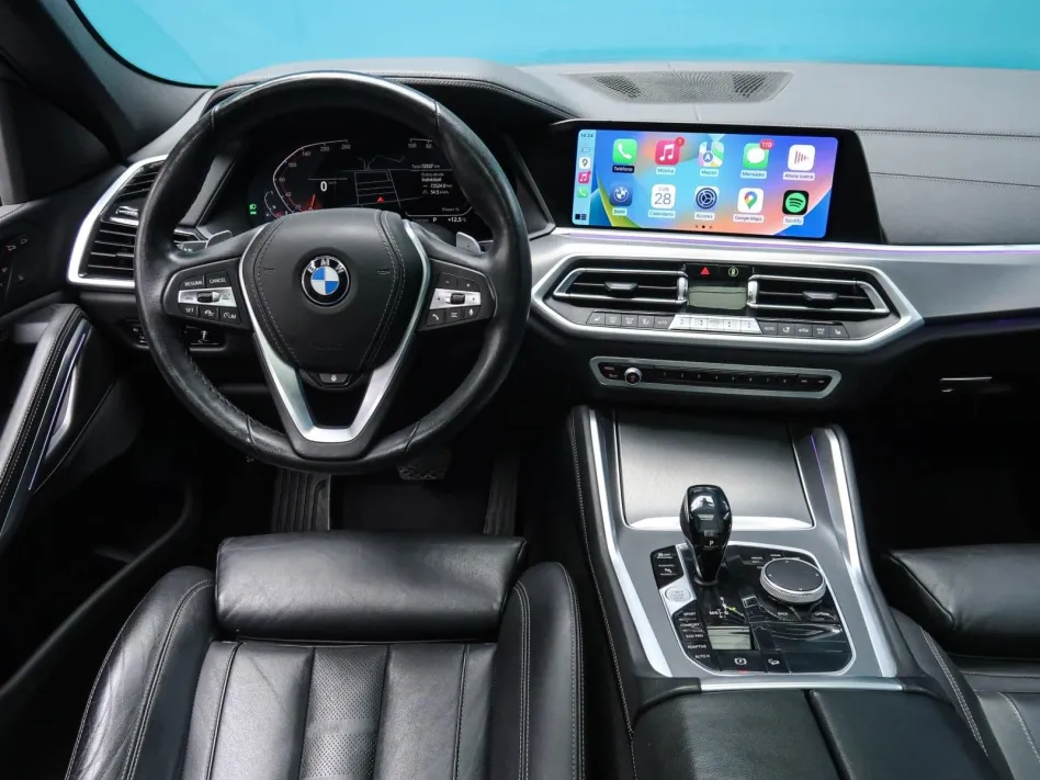 BMW X6 XDRIVE40I 330CV