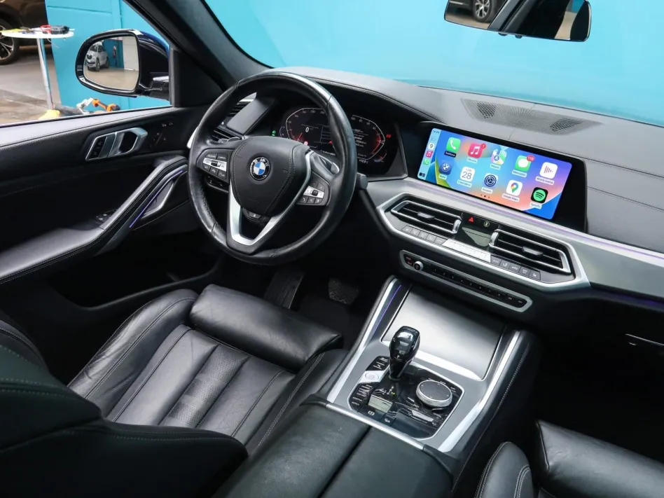 BMW X6 XDRIVE40I 330CV