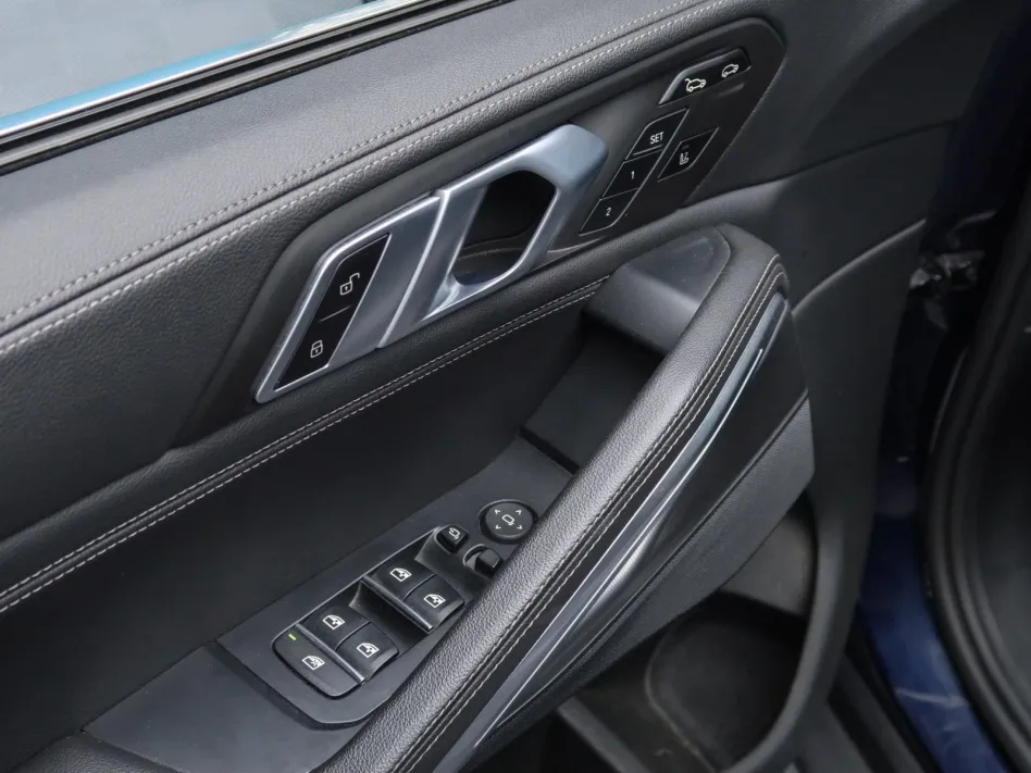 BMW X6 XDRIVE40I 330CV
