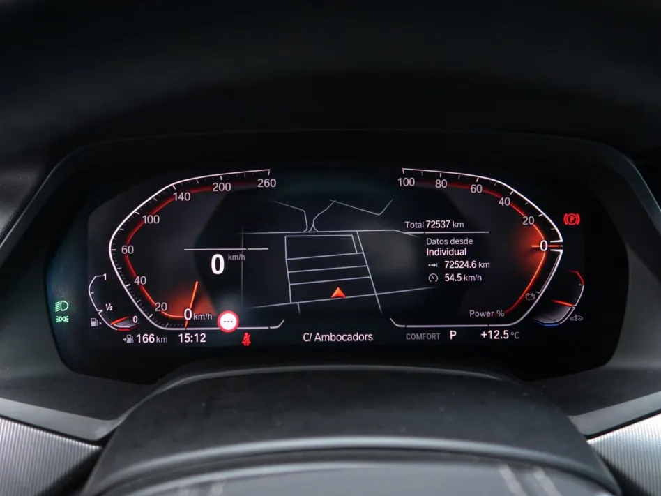 BMW X6 XDRIVE40I 330CV