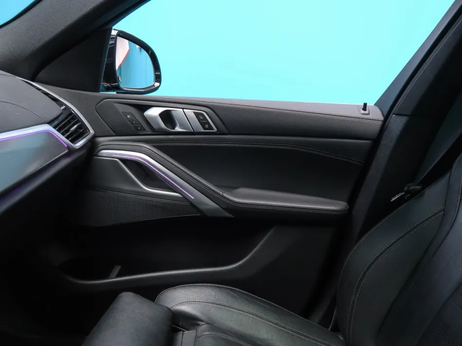 BMW X6 XDRIVE40I 330CV