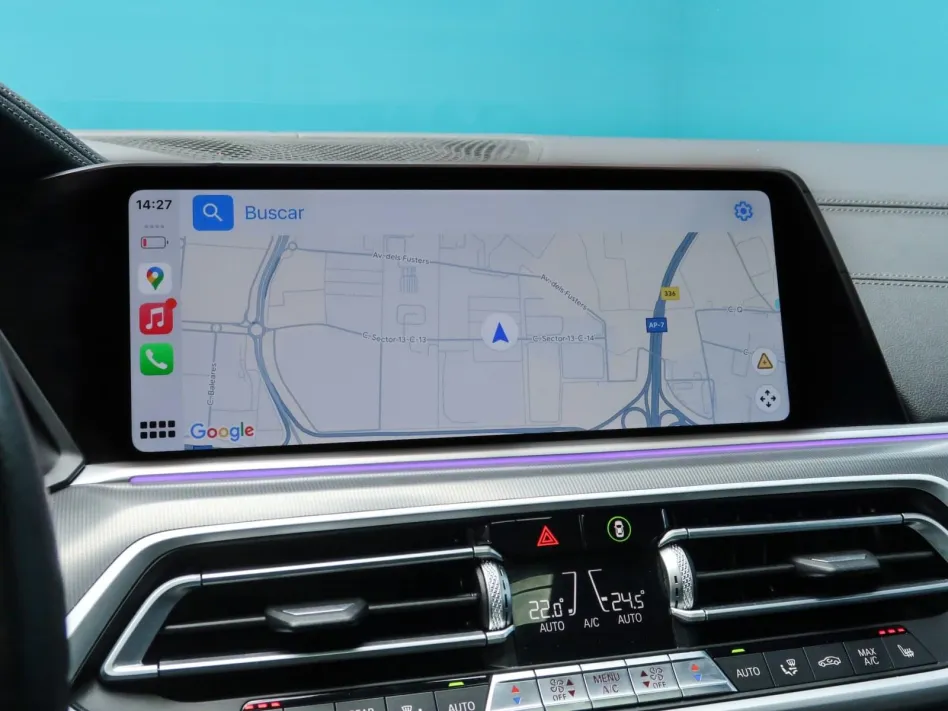 BMW X6 XDRIVE40I 330CV