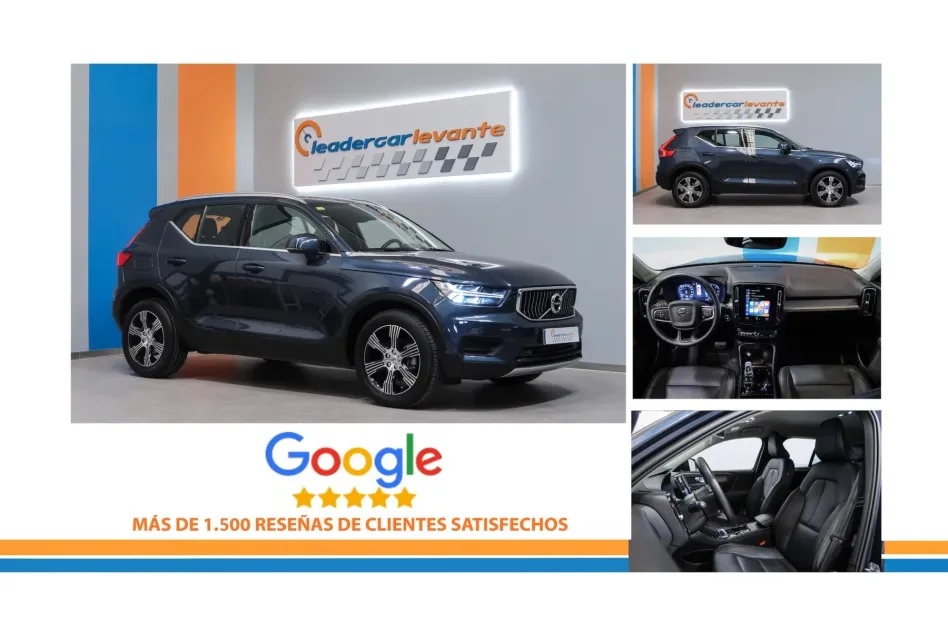 Volvo Xc40 2.0 D3 INSCRIPTION AUTO 150CV