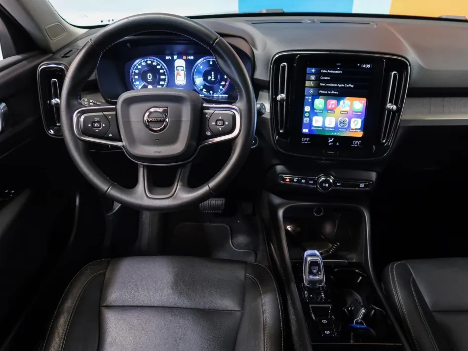 Volvo Xc40 2.0 D3 INSCRIPTION AUTO 150CV