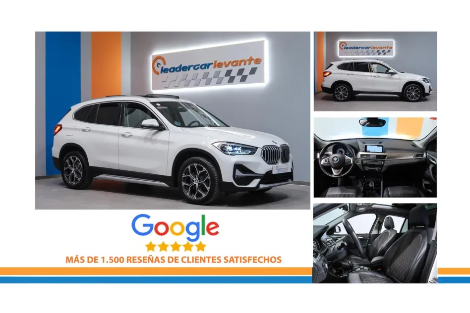 BMW X1 SDRIVE 18D 150CV AUTO