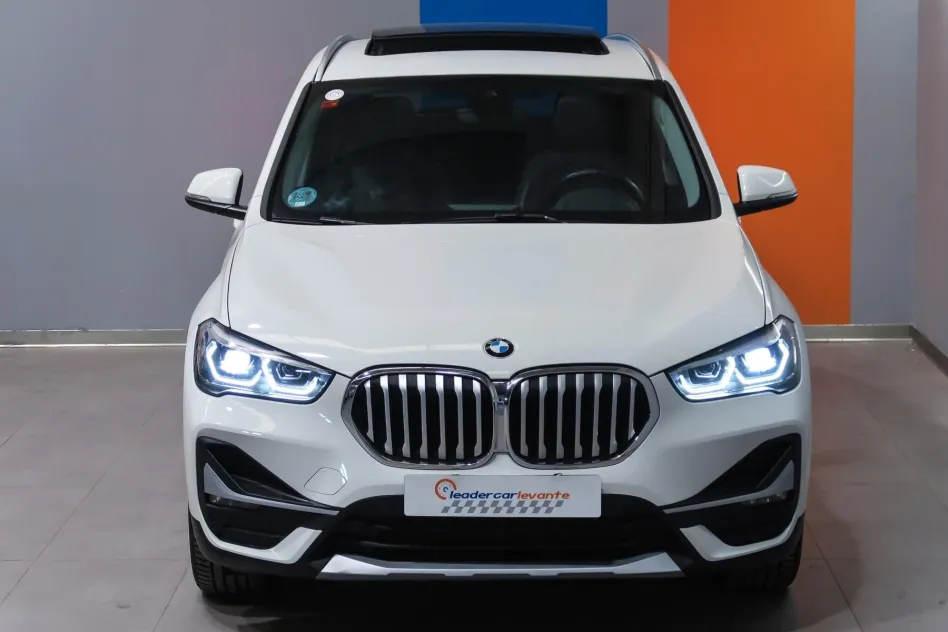 BMW X1 SDRIVE 18D 150CV AUTO