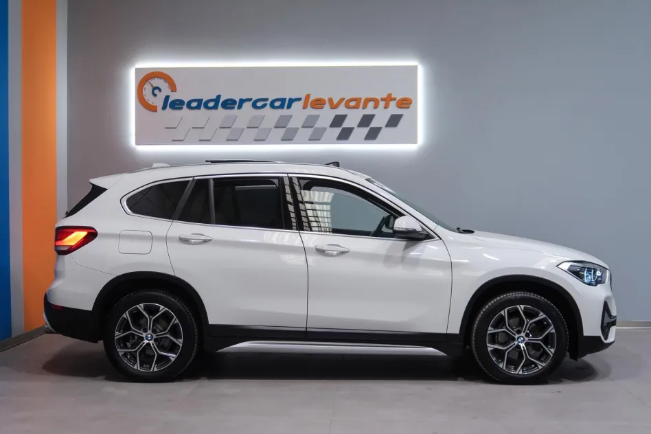BMW X1 SDRIVE 18D 150CV AUTO