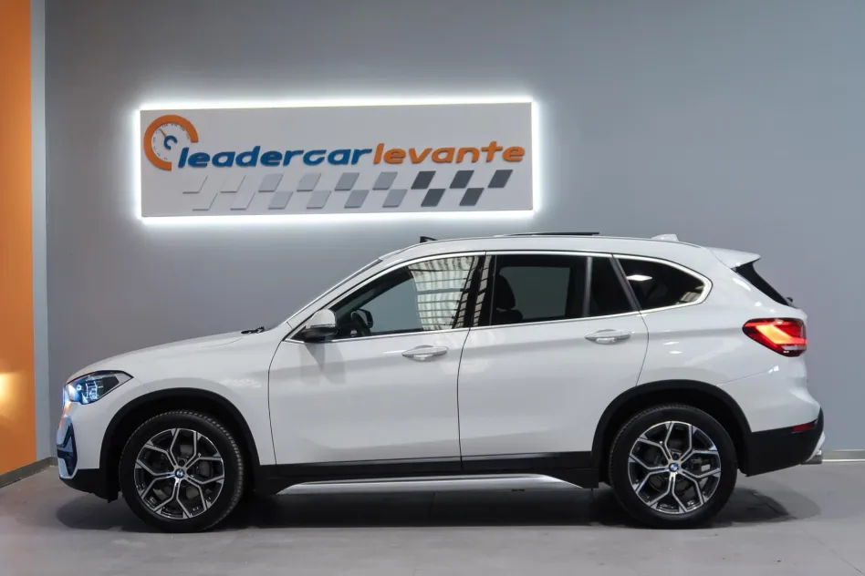 BMW X1 SDRIVE 18D 150CV AUTO
