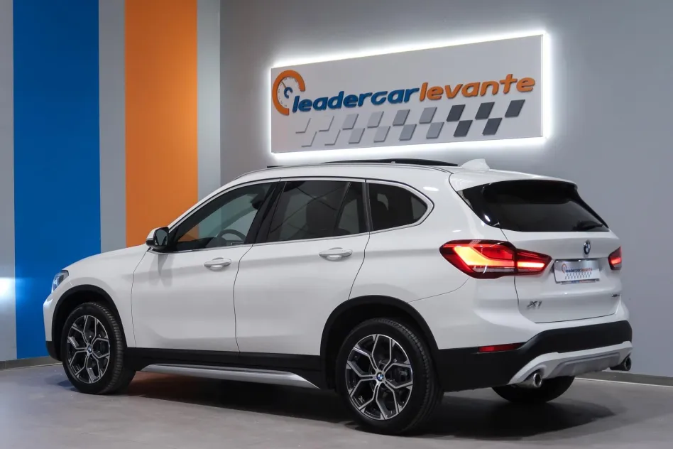 BMW X1 SDRIVE 18D 150CV AUTO