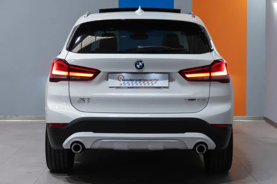 BMW X1 SDRIVE 18D 150CV AUTO