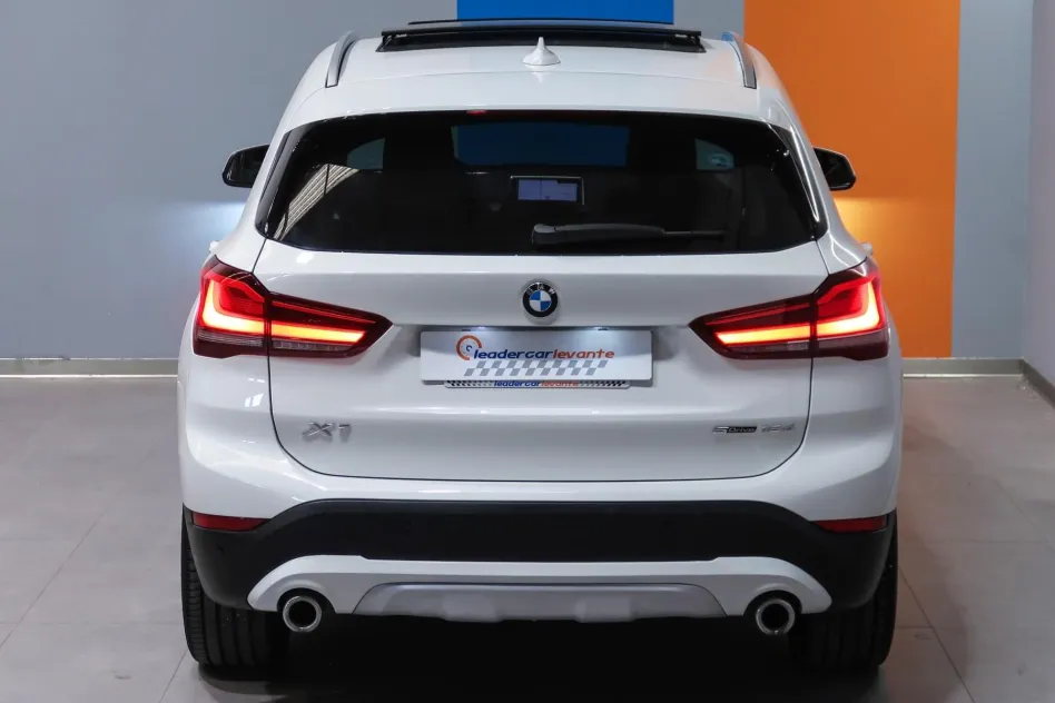 BMW X1 SDRIVE 18D 150CV AUTO