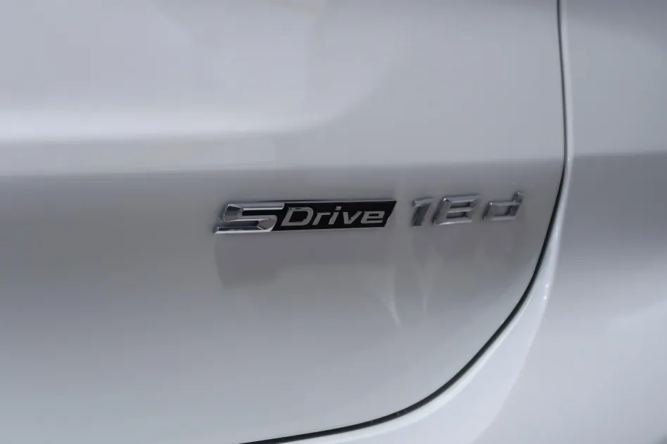 BMW X1 SDRIVE 18D 150CV AUTO
