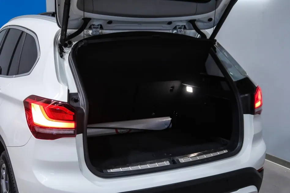 BMW X1 SDRIVE 18D 150CV AUTO