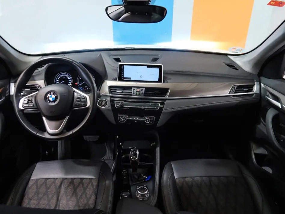 BMW X1 SDRIVE 18D 150CV AUTO