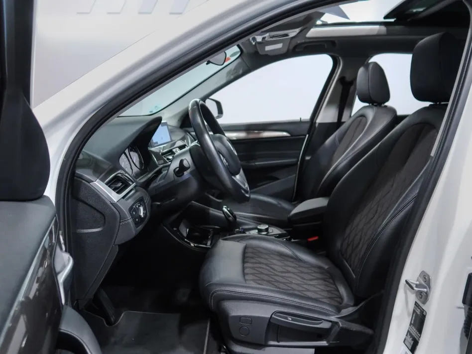 BMW X1 SDRIVE 18D 150CV AUTO