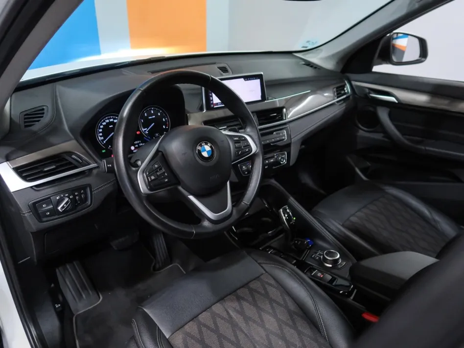 BMW X1 SDRIVE 18D 150CV AUTO