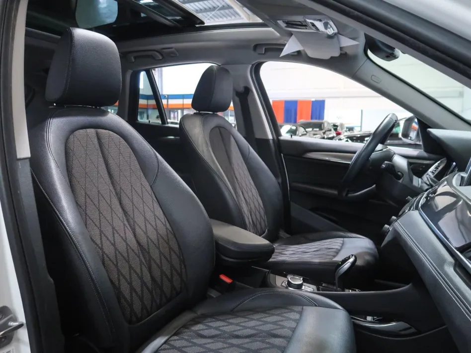 BMW X1 SDRIVE 18D 150CV AUTO