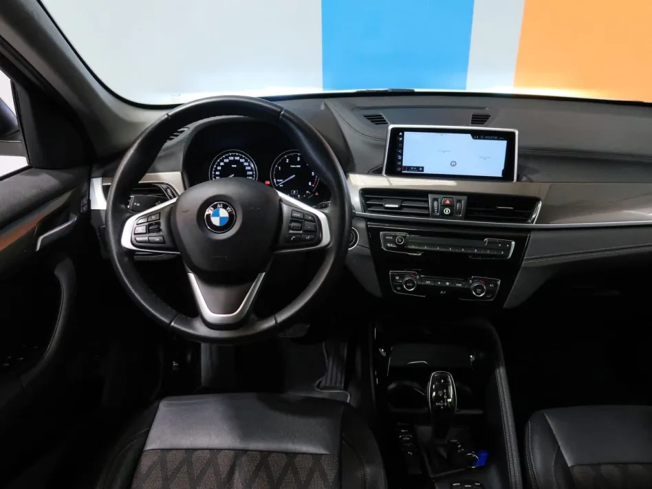 BMW X1 SDRIVE 18D 150CV AUTO