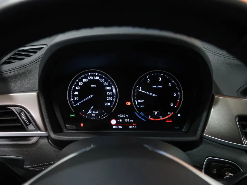 BMW X1 SDRIVE 18D 150CV AUTO