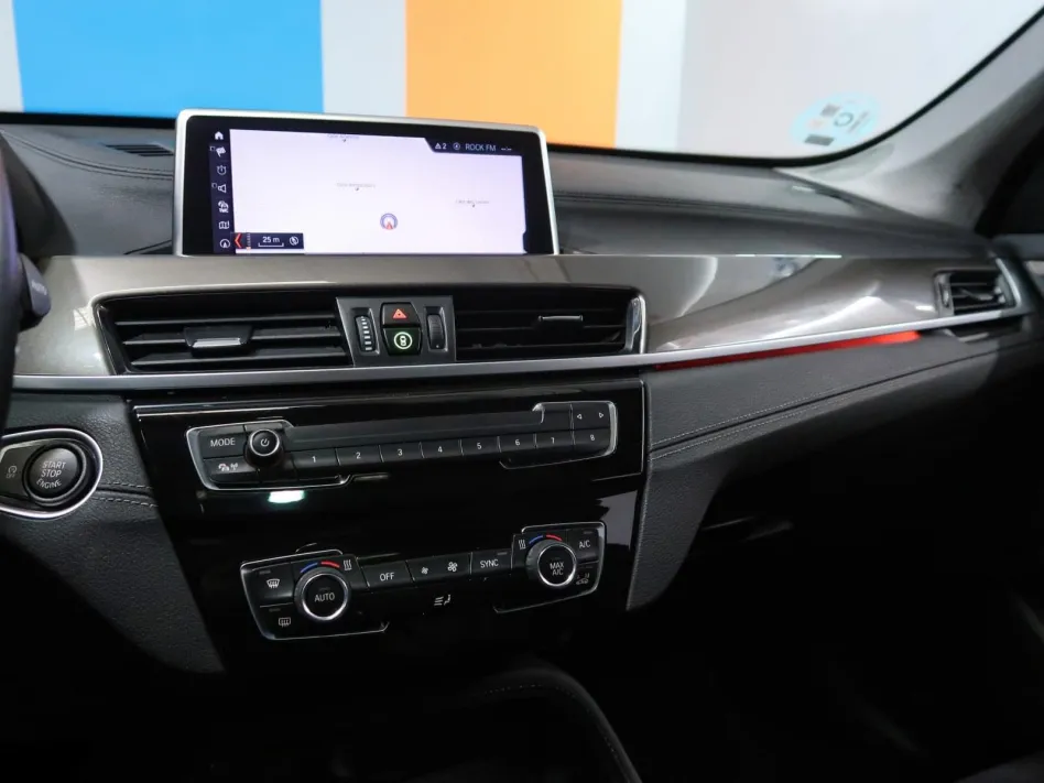 BMW X1 SDRIVE 18D 150CV AUTO