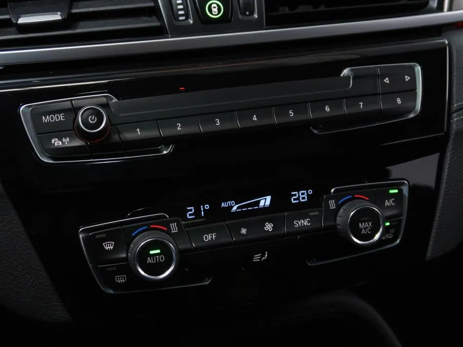 BMW X1 SDRIVE 18D 150CV AUTO
