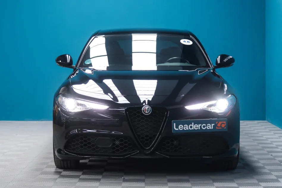 Alfa Romeo Giulia 2.0 GASOLINA 280CV VELOCE