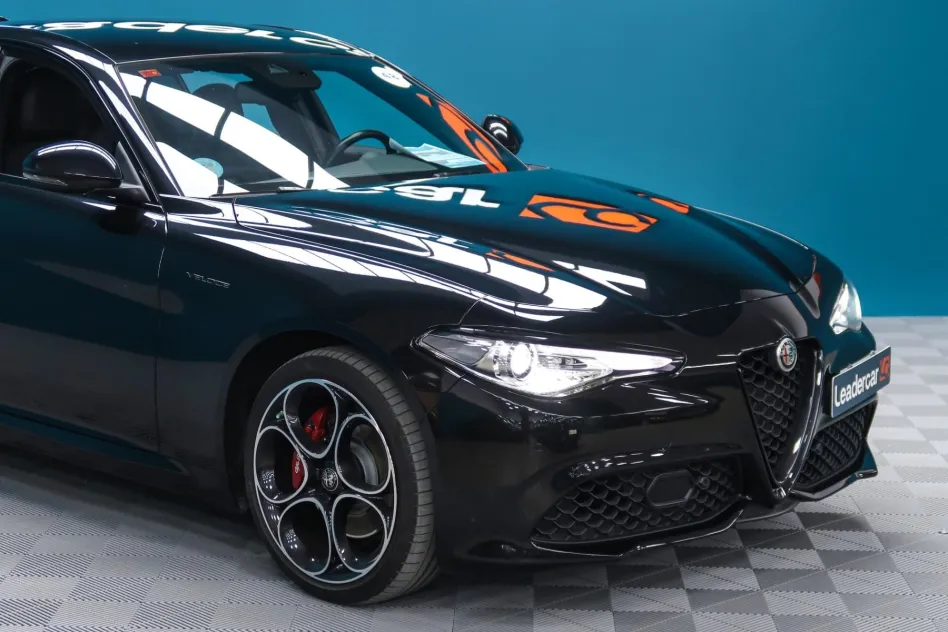 Alfa Romeo Giulia 2.0 GASOLINA 280CV VELOCE