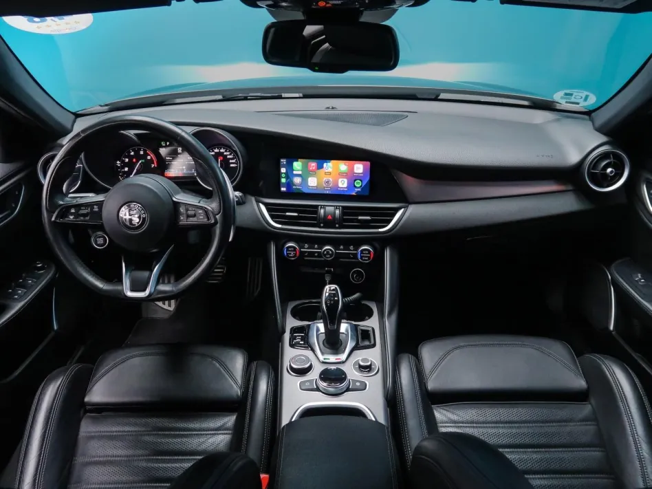 Alfa Romeo Giulia 2.0 GASOLINA 280CV VELOCE