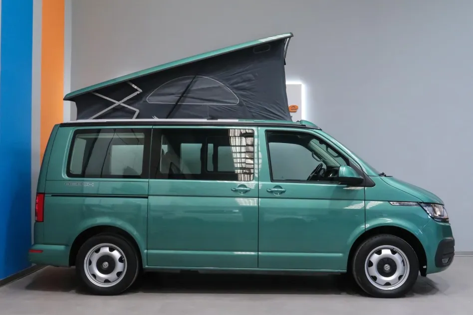 Volkswagen California 2.0 TDI BMT BEACH TOUR 4M DSG 204CV