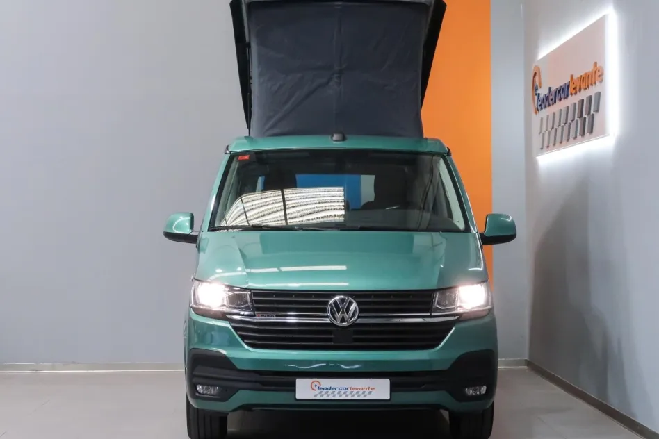 Volkswagen California 2.0 TDI BMT BEACH TOUR 4M DSG 204CV