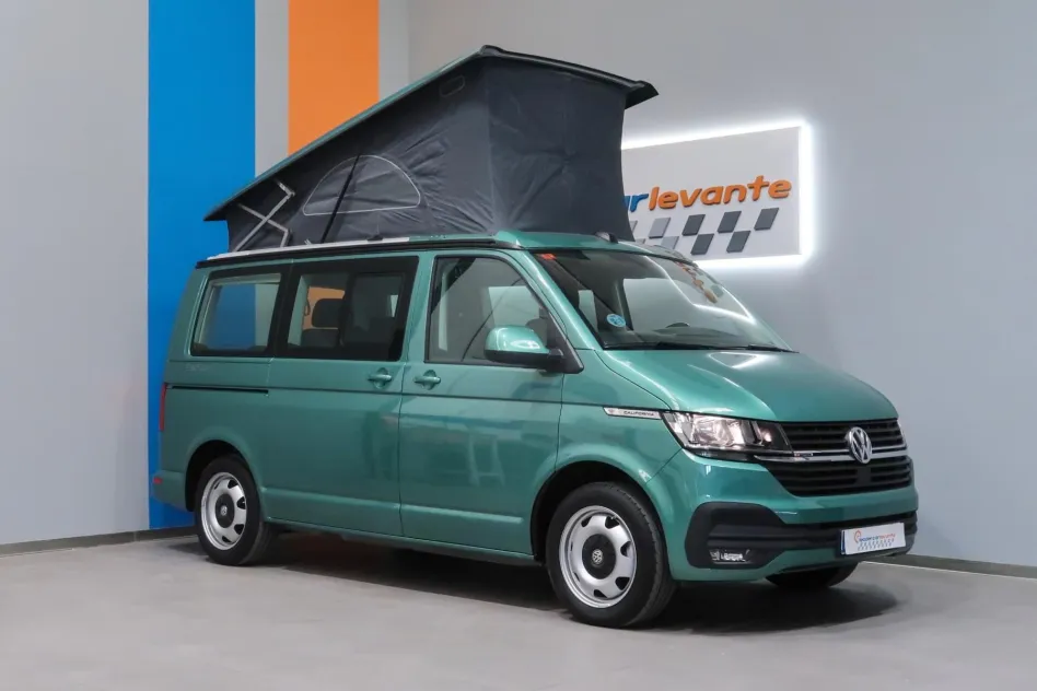 Volkswagen California 2.0 TDI BMT BEACH TOUR 4M DSG 204CV