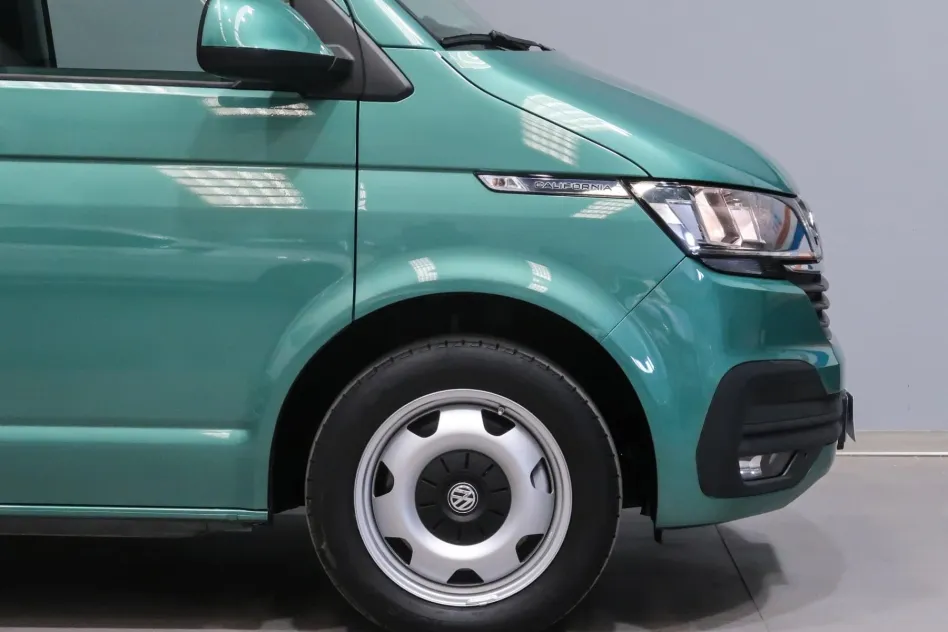 Volkswagen California 2.0 TDI BMT BEACH TOUR 4M DSG 204CV