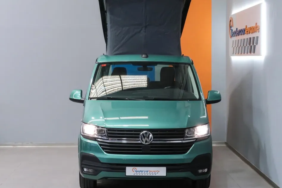 Volkswagen California 2.0 TDI BMT BEACH TOUR 4M DSG 204CV