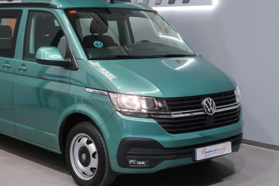 Volkswagen California 2.0 TDI BMT BEACH TOUR 4M DSG 204CV