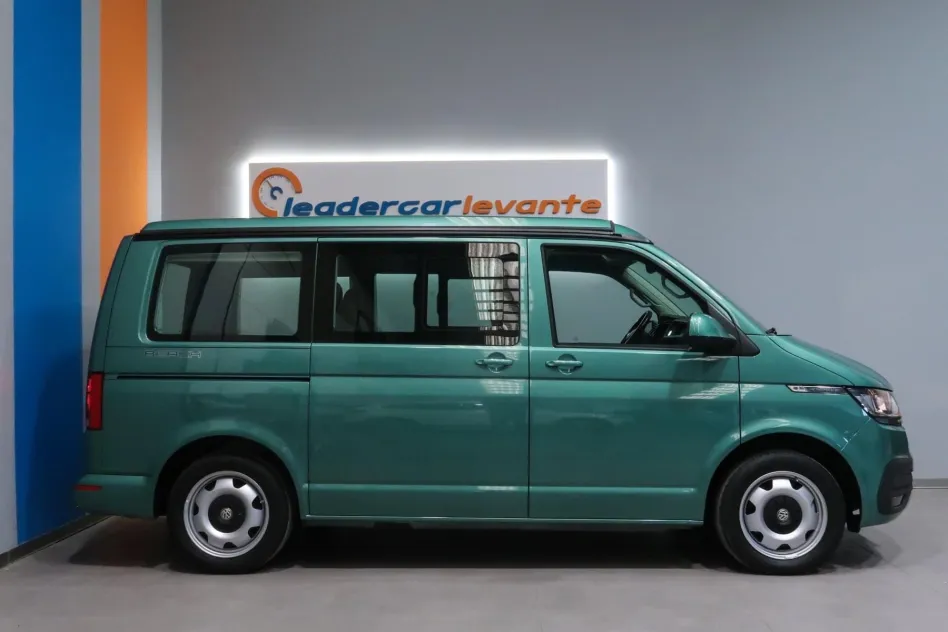 Volkswagen California 2.0 TDI BMT BEACH TOUR 4M DSG 204CV