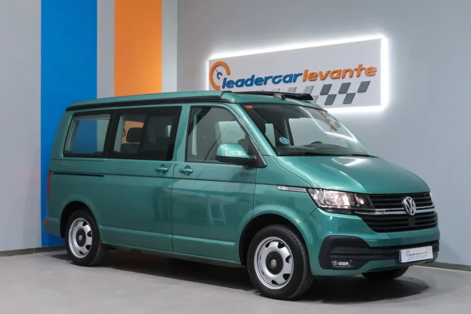 Volkswagen California 2.0 TDI BMT BEACH TOUR 4M DSG 204CV