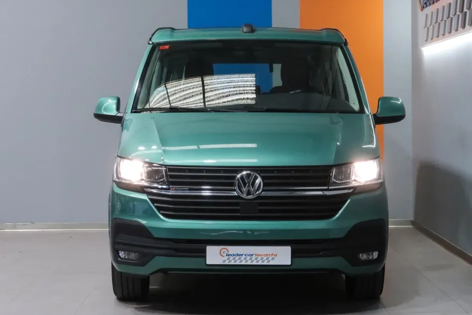 Volkswagen California 2.0 TDI BMT BEACH TOUR 4M DSG 204CV