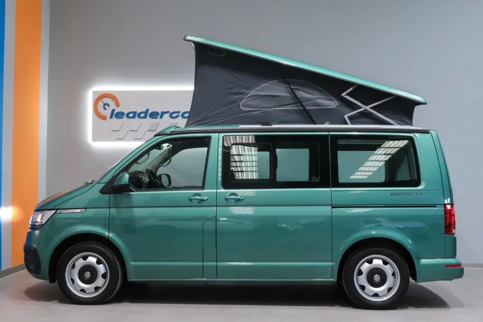 Volkswagen California 2.0 TDI BMT BEACH TOUR 4M DSG 204CV