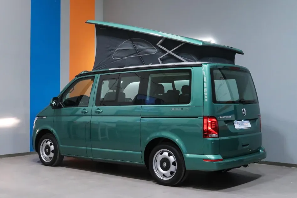 Volkswagen California 2.0 TDI BMT BEACH TOUR 4M DSG 204CV