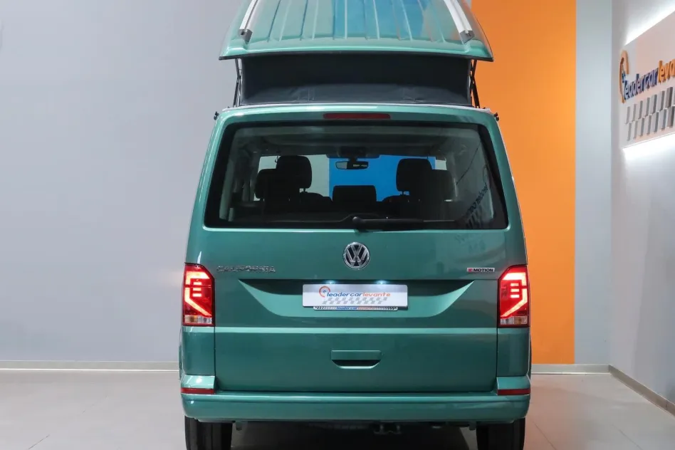 Volkswagen California 2.0 TDI BMT BEACH TOUR 4M DSG 204CV
