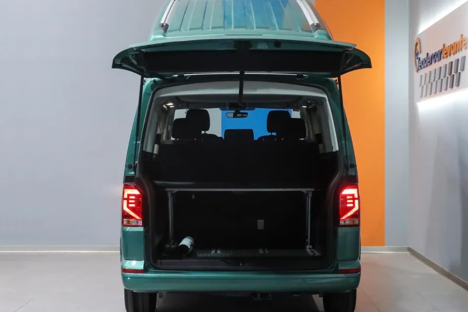 Volkswagen California 2.0 TDI BMT BEACH TOUR 4M DSG 204CV