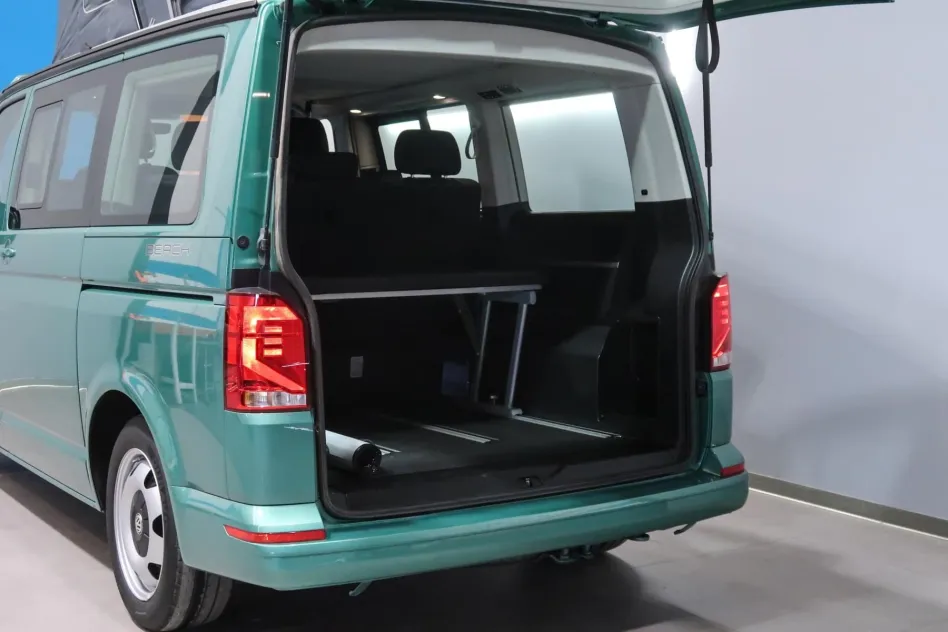 Volkswagen California 2.0 TDI BMT BEACH TOUR 4M DSG 204CV
