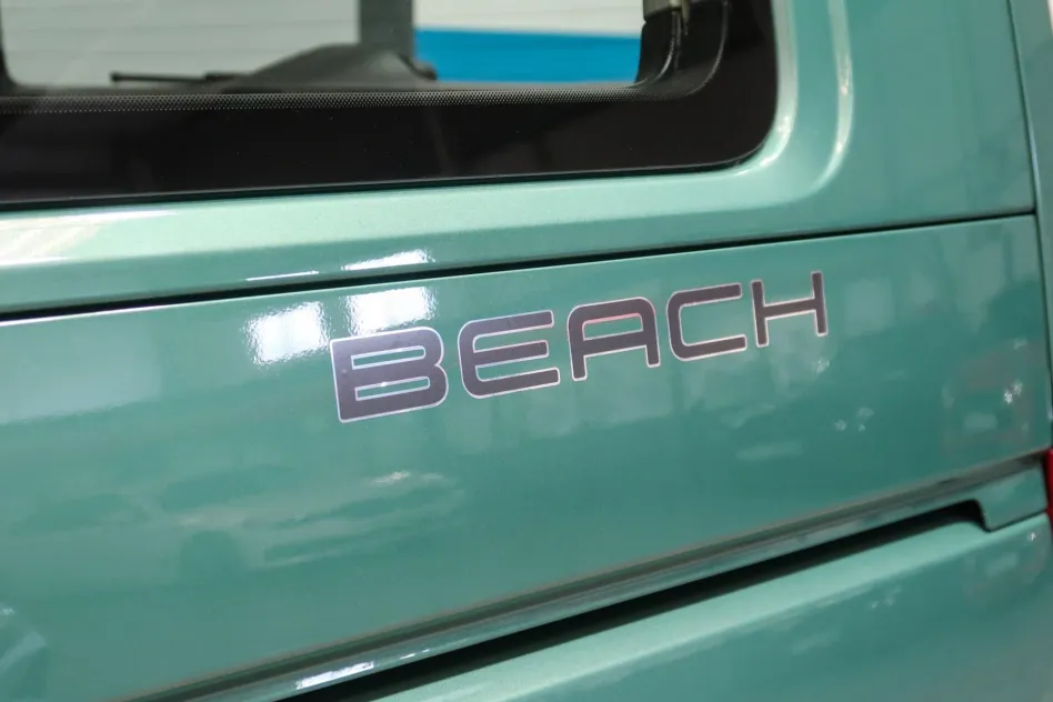 Volkswagen California 2.0 TDI BMT BEACH TOUR 4M DSG 204CV
